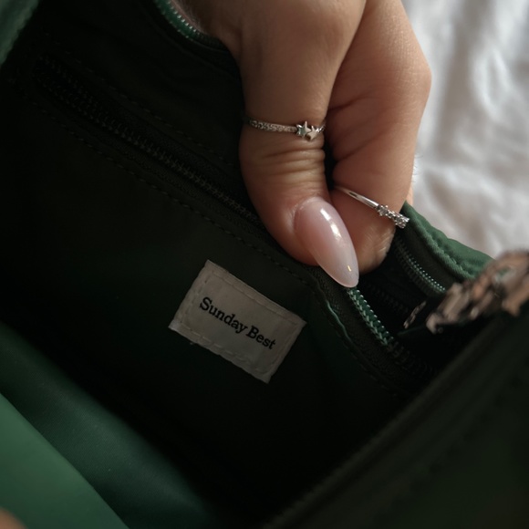 Nylon purse - Picture 2 of 3